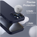 iPhone 15 Pro Max Silicone Case – Soft Protective Cover