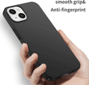 iPhone 15 Silicone Case – Soft Protective Cover