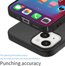 iPhone 14 Silicone Case – Soft Protective Cover