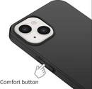 iPhone 15 Plus Silicone Case – Soft Protective Cover