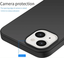 iPhone 14 Silicone Case – Soft Protective Cover