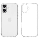 iPhone 16 (6.1”) Case (Clear) - Phone cases