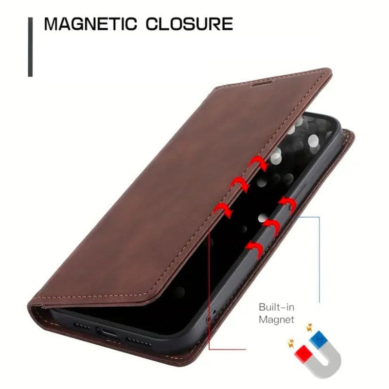 iPhone 16 (6.1”) Flip Case (3 colours available) Phone cases