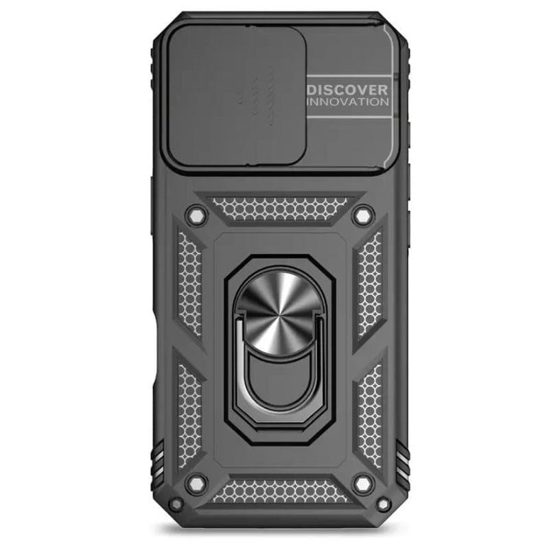 iPhone 16 (6.1”) Case (available in black navy & red) Phone