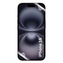 iPhone 16 (6.1”) Hydrogel Screen Protector Screen protector
