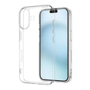 iPhone 16 Plus (6.7”) Case (Clear) - Phone cases