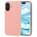 iPhone 16 Plus (6.7”) Case (Pink) Phone cases