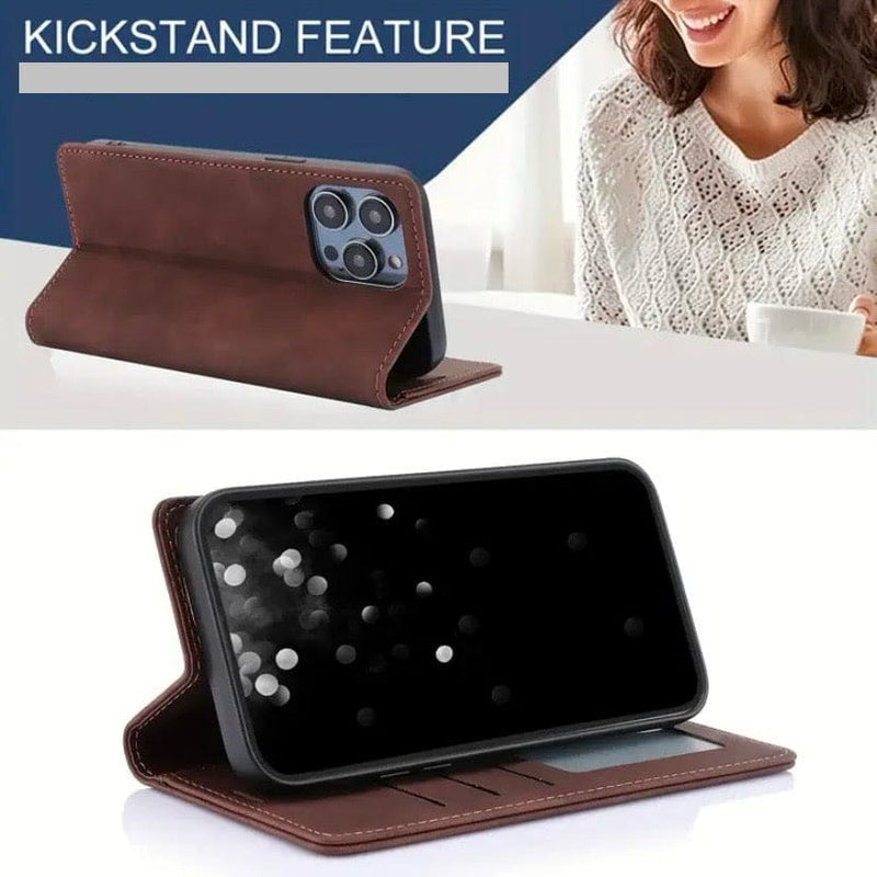 iPhone 16 Plus (6.7”) Flip Case (3 colours available) Phone