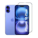 iPhone 16 Plus (6.7”) Screen Protectors (Pack of 2)