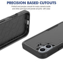 iPhone 16 Plus Dual Layer Armor Hard Case 5
