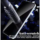 iPhone 16 Plus Privacy Tempered Glass Screen Protector (2