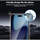 iPhone 16 Plus Privacy Tempered Glass Screen Protector – 9H