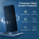 iPhone 16 Plus Privacy Tempered Glass Screen Protector – 9H
