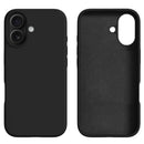 iPhone 16 Plus Silicone Case – Soft Protective Cover 4