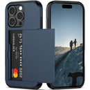 iPhone 16 Pro Case Card Slots Holder 1