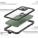 Waterproof & Shockproof Case for iPhone 16 Pro – Clear Protective Cover