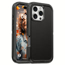 iPhone 16 Pro Heavy Duty Shockproof Case 1