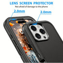 iPhone 16 Pro Heavy Duty Shockproof Case 2