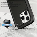 iPhone 16 Pro Heavy Duty Shockproof Case 3