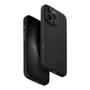 iPhone 16 Pro Max (6.7”) Silicone Case (Black) - Phone cases