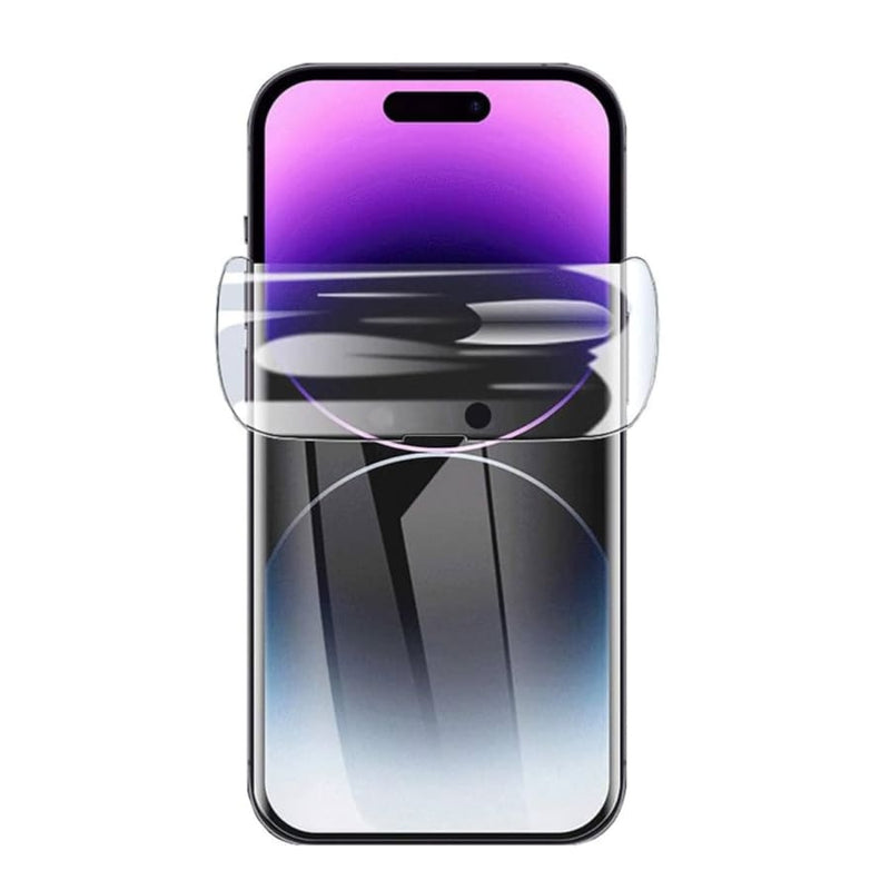 iPhone 16 Pro Max (6.7”) Hydrogel Screen Protector - Screen