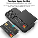 iPhone 16 Pro Max Case Card Slots Holder 3