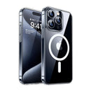 iPhone 16 Pro MAX Case Magsafe Clear 1