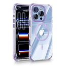 iPhone 16 Pro Max CrystalGuard MagSafe Clear Shockproof