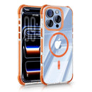 iPhone 16 Pro Max CrystalGuard MagSafe Clear Shockproof