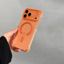 iPhone 16 Pro Max CrystalGuard MagSafe Clear Shockproof