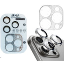 iPhone 16 Pro / Pro Max Eagle Eye AR + AF Lens Protector
