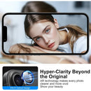 iPhone 16 Pro / Pro Max Eagle Eye AR + AF Lens Protector