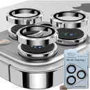 iPhone 16 Pro / Pro Max Eagle Eye AR + AF Lens Protector