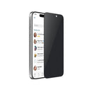 iPhone 16 Pro Max Privacy Tempered Glass Screen Protector –
