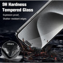iPhone 16 Pro Max Privacy Tempered Glass Screen Protector –