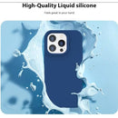iPhone 16 Pro Max Silicone Case – Soft Protective Cover