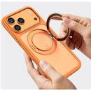 iPhone 16 Pro Premium Matte MagSafe 360° Rotating Ring