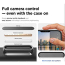 iPhone 16 Pro Silicone Case – Soft Protective Cover (Black