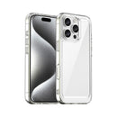Apple iPhone 16 Pro Soft TPU Bumper Case [Clear]