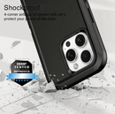 iPhone 16 Pro Heavy Duty Shockproof Case