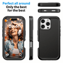 iPhone 16 Pro Heavy Duty Shockproof Case