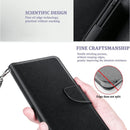 iPhone 16 Pro Wallet Case – Slim Leather Flip Cover
