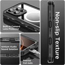 Redpepper Waterproof MagSafe Case for iPhone 16 Pro | Shockproof Cover