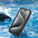 iPhone 16 Pro Waterproof Case 6