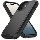 IPhone 17 Triple Layer Armor Hard Case