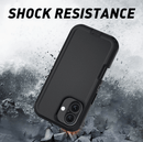 iPhone 16 Heavy Duty Shockproof Case
