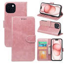 iPhone 16 Wallet Case – Slim Leather Flip Cover with Card