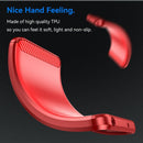 iPhone 16e 17e Carbon Fibre TPU Case Slim Shockproof Cover