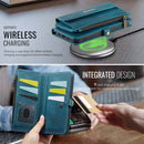 iPhone 16e 17e Crossbody Case with Strap Card Slots &