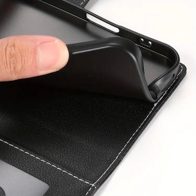 iPhone 16e (6.1”) Flip Case (available in 3 colours) Phone